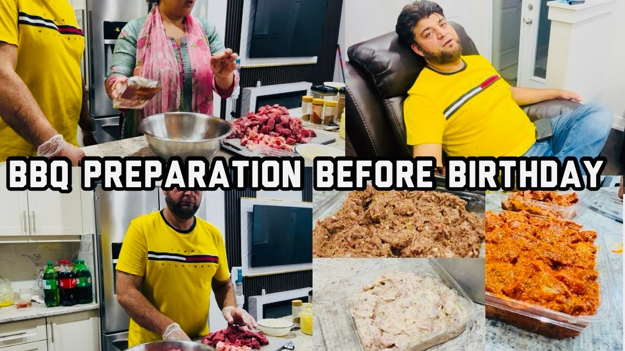 Hamari Bbq Ki Secret Recipes | Seekh Kabab | Malai Chicken Boti | Beef Boti 🍗