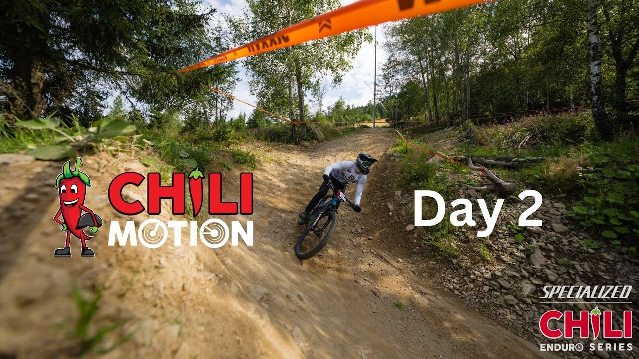 Chili Enduro Rennen am Geißkopf I Tag 2 I Jonas Weiherer