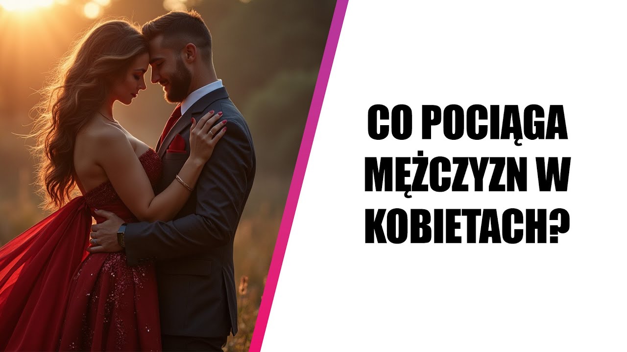 Co Pociąga Mężczyzn w Kobietach - 5 Kluczowych Elementów