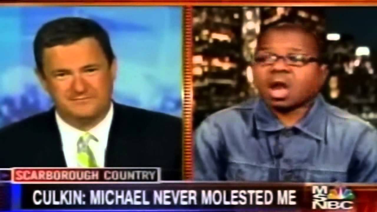 Gary Coleman defends MJ DURING THE TRIAL 2005!