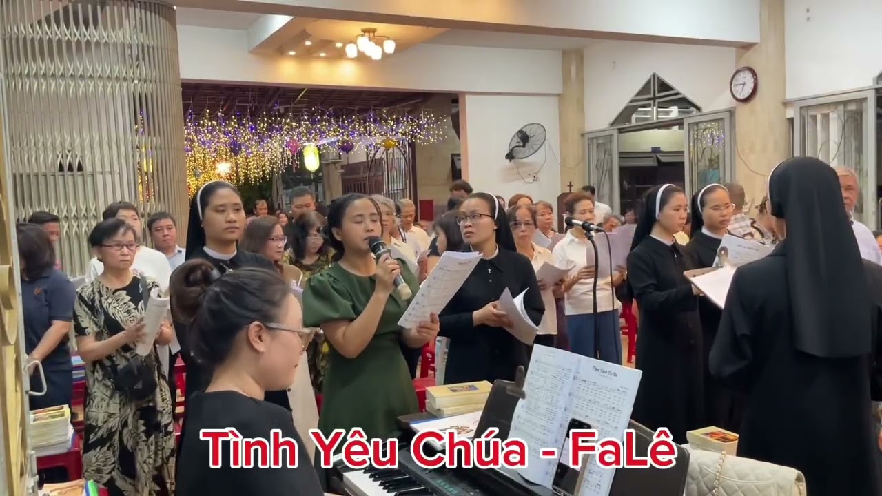 CN 5 Thường Niên A ( ý lễ cầu cho linh hồn Maria)