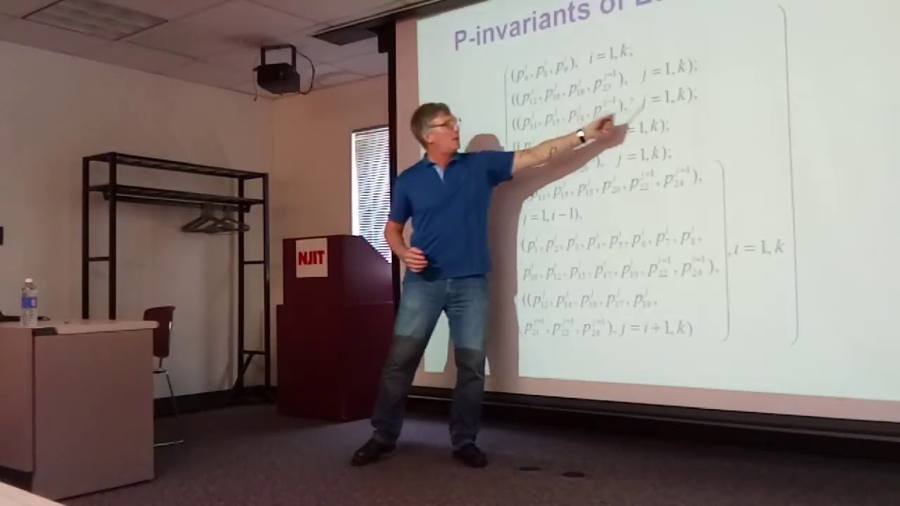 Infinite Petri Nets