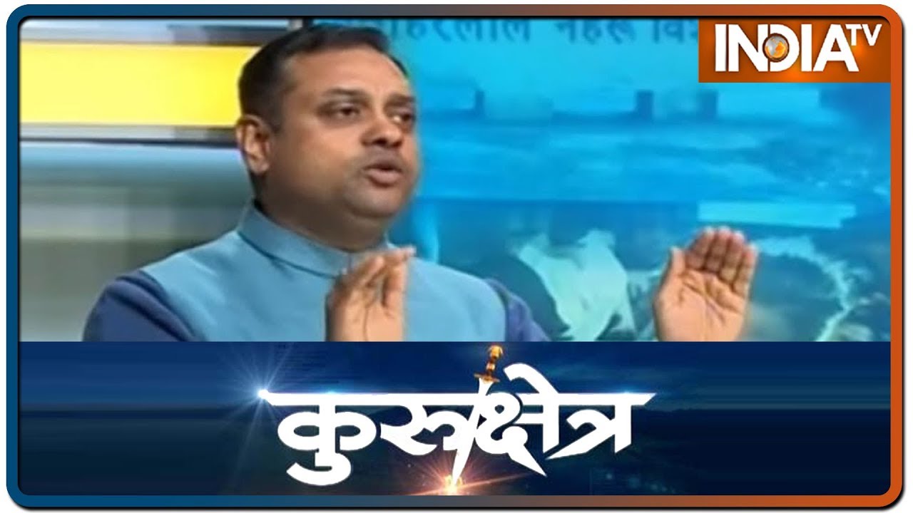 Kurukshetra: Deepika Padukone के JNU प्रदर्शन पर जानें पर यह बोले Sambit Patra