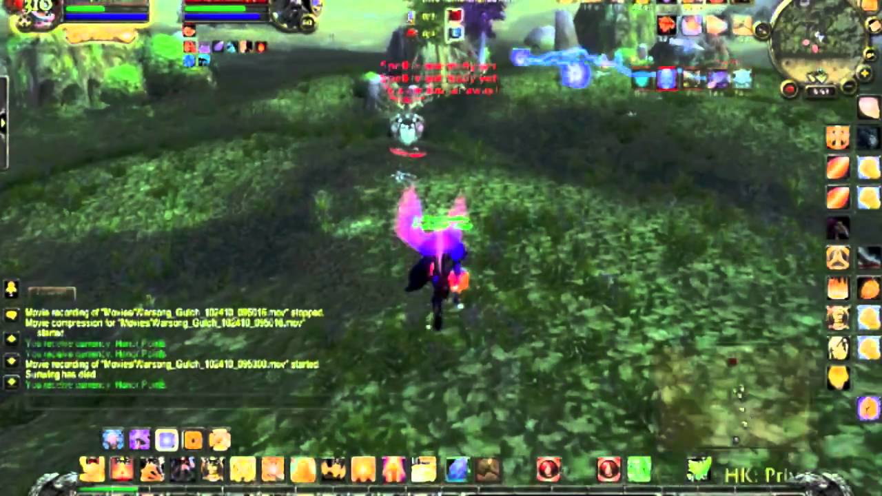 WoW Cataclysm 4.01 Shockadin - Holy Paladin Damage Caster - Jeviboo Lvl 80 PVP