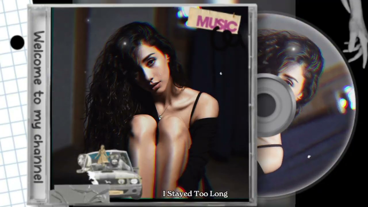 Kiaylin – I Stayed Too Long | R&B Midnight Feelings