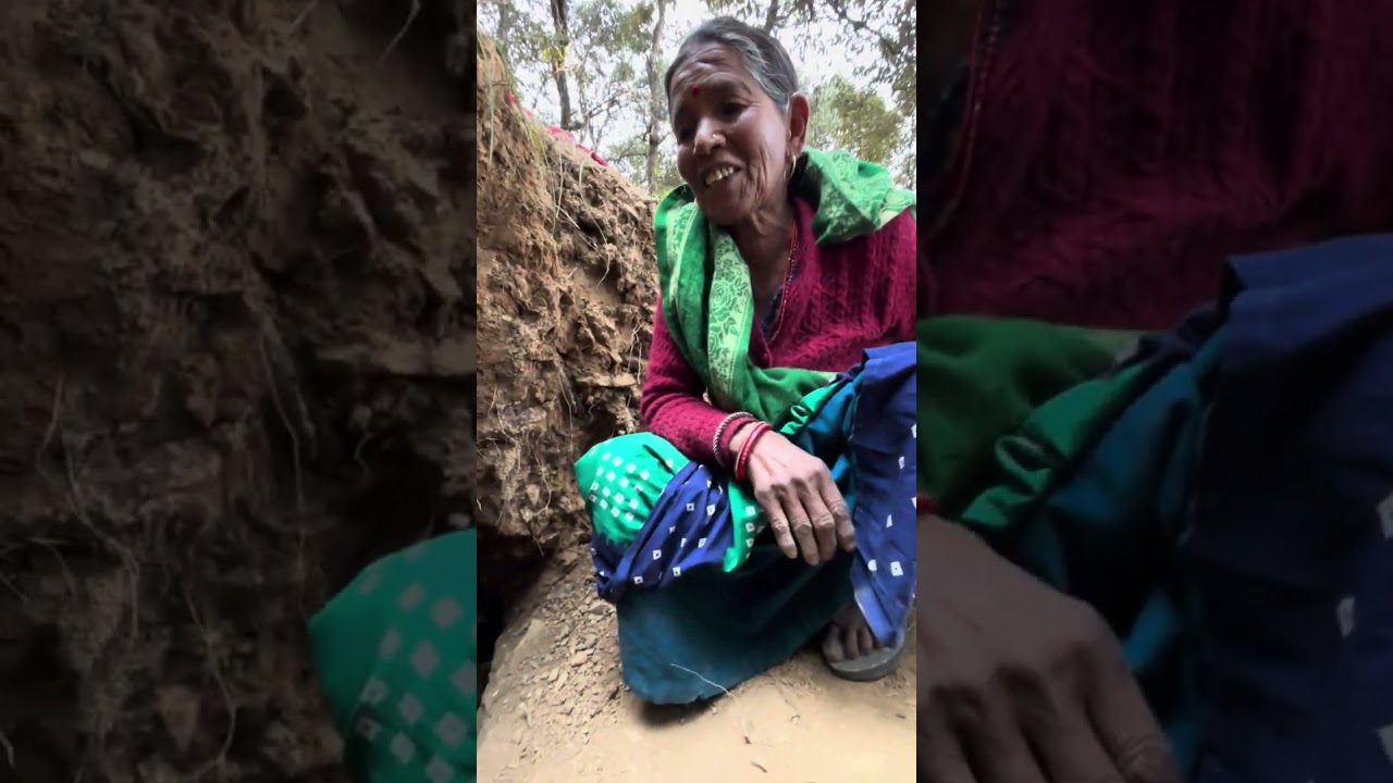 आज गये हम मिट्टी लेने 🙄#pahadilifestyle #newvlog #पहाड़ी #vairalvlogs #soniankivlogs 