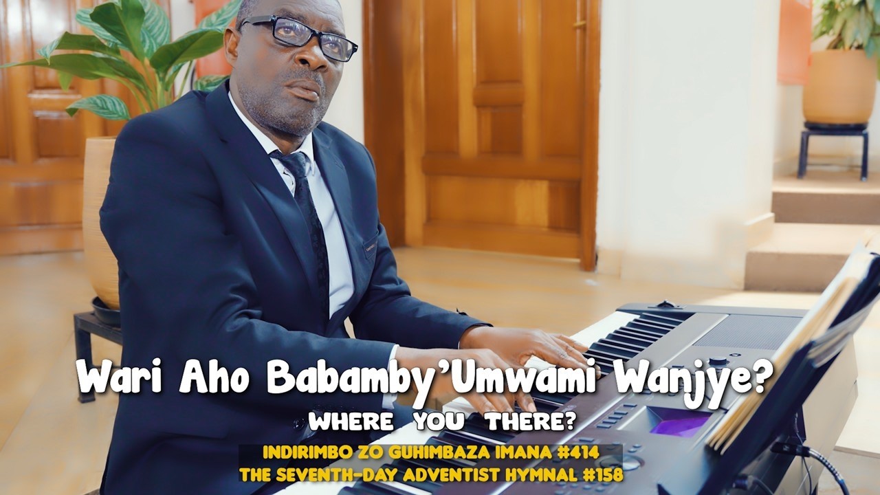 414 Wari  Aho  Babamby’  Umwami  Wanjye by Cantate Domino SDA Choir   Official Video 2026