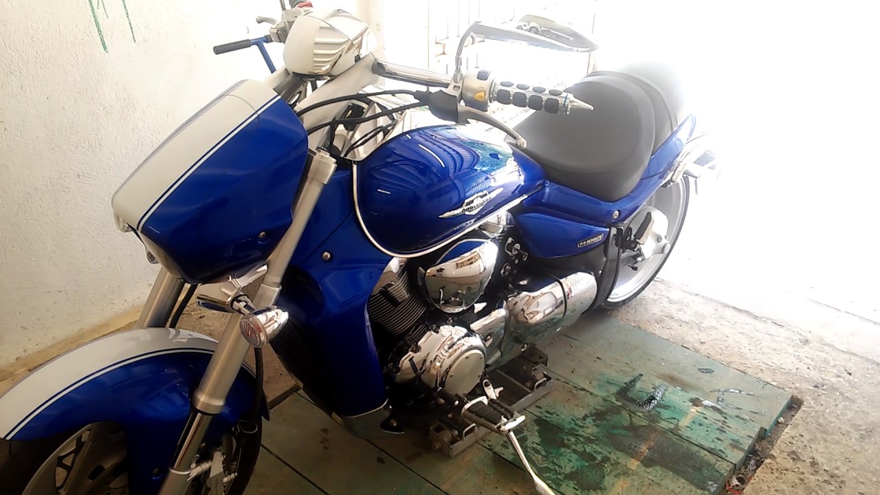Suzuki vzr M109R 1800 LUZ SPRZĘGŁA