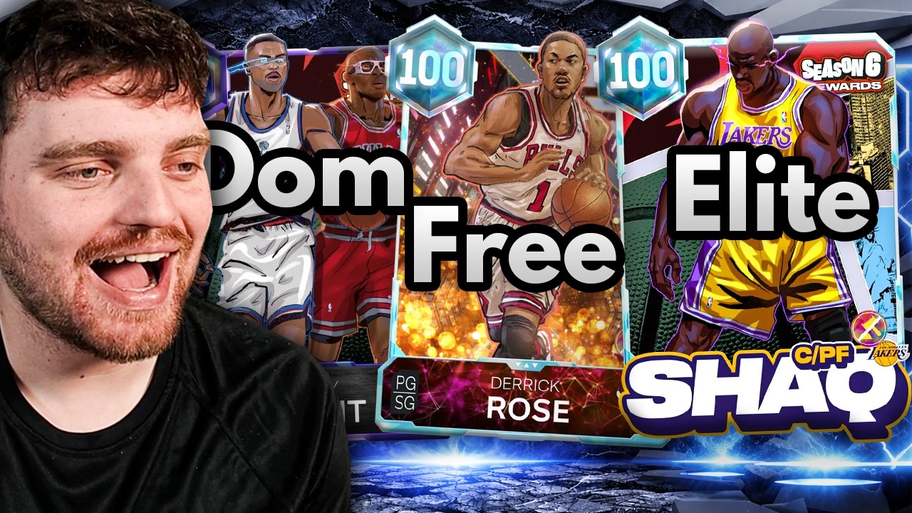 Всё, что вам нужно знать о 6-м сезоне в режиме MyTEAM в NBA 2k26!!