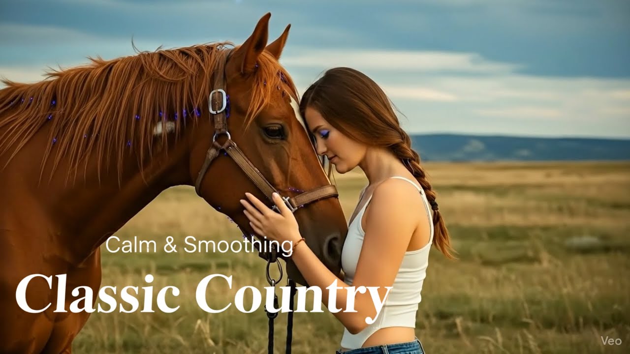 Country Love Songs Playlist 🎸 Best Country Music from the 70s 80s 90s