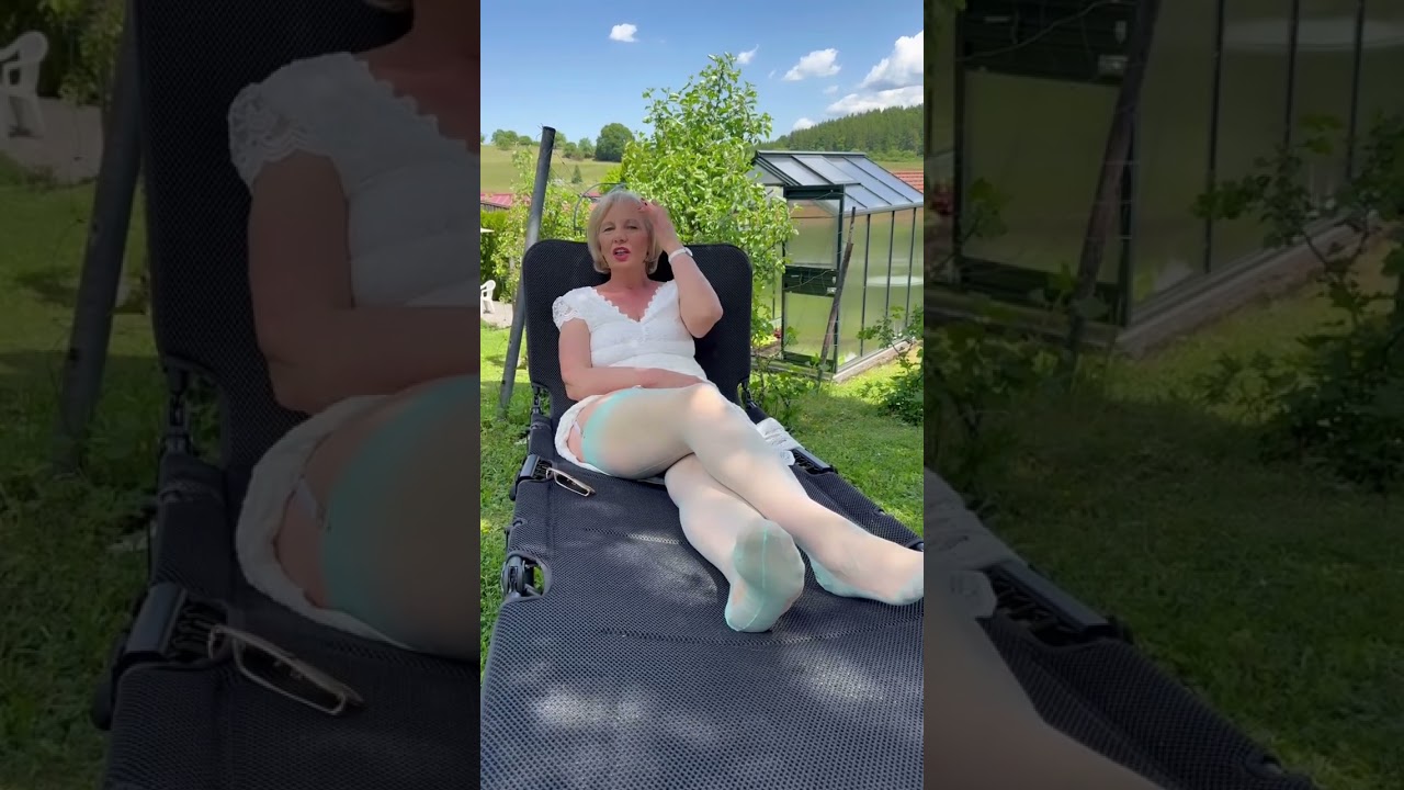 Achtung ⚠️ Original Chrisma Nylons | Unterwäsche, Dessous und Täuschungsversuche