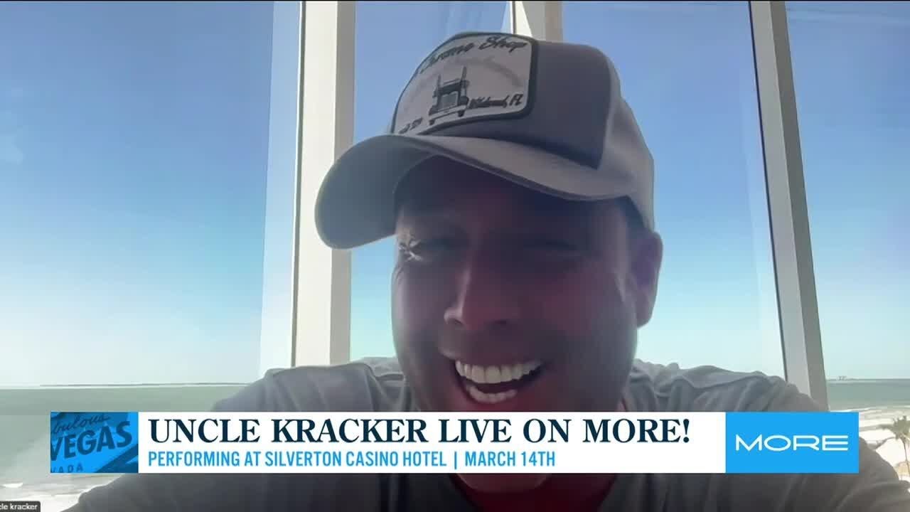 Uncle Kracker is making a stop in Las Vegas