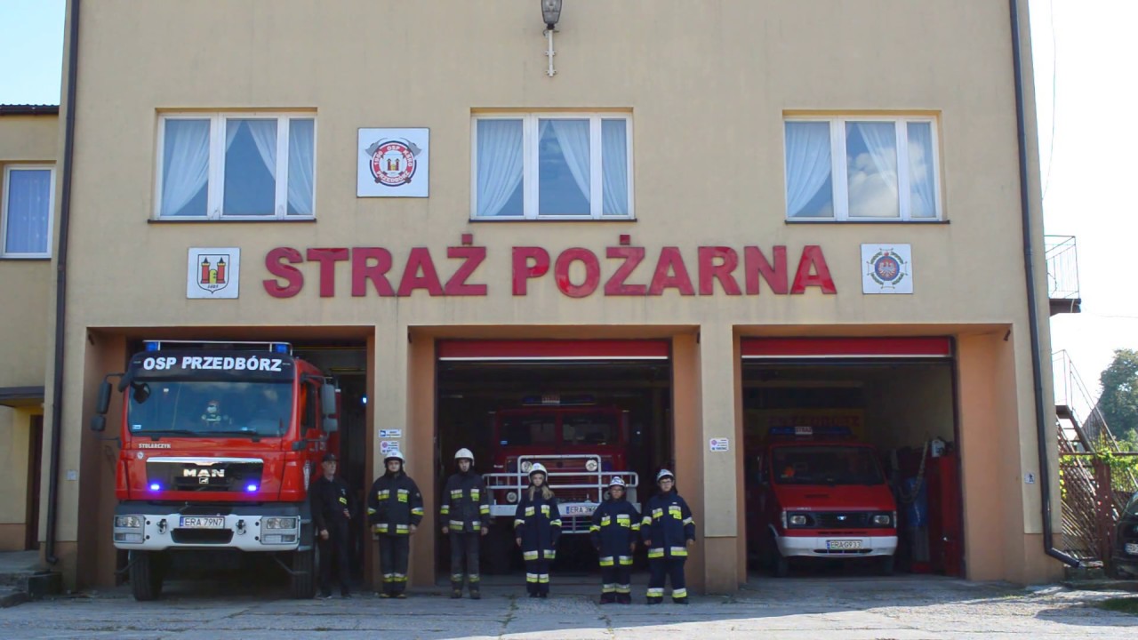 Godzina W OSP KSRG Przedbórz