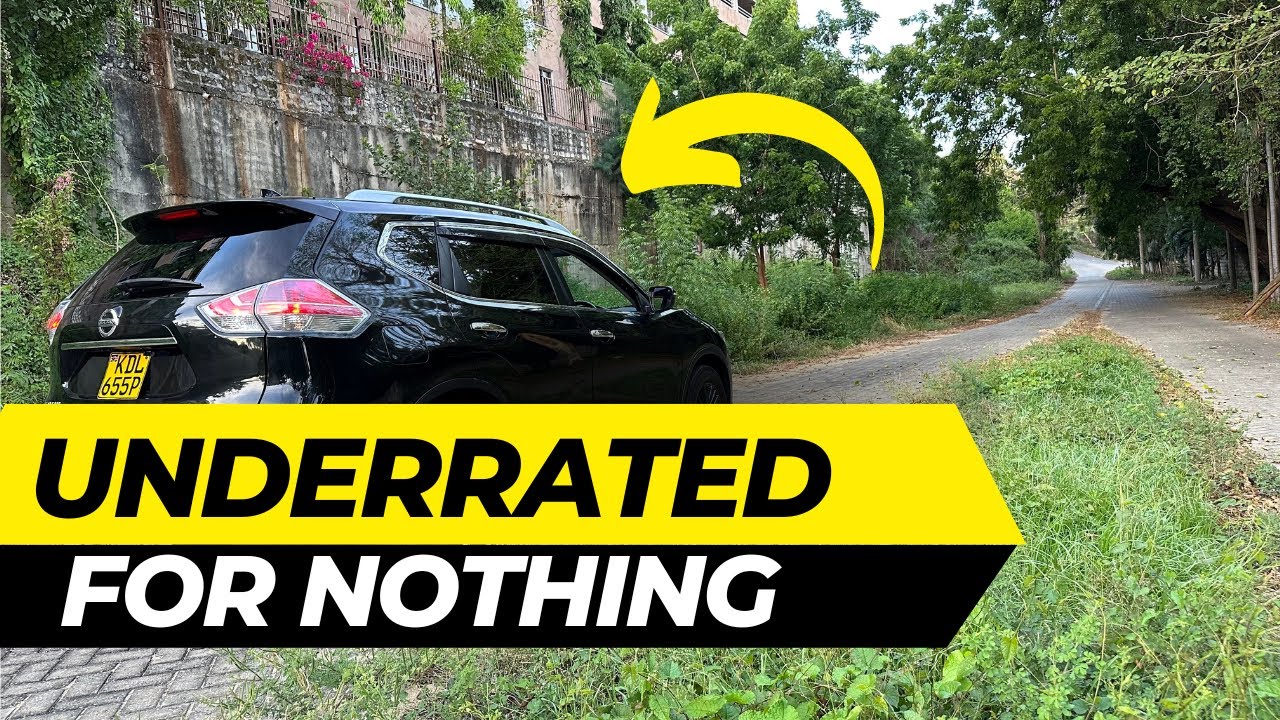 Nissan Xtrail  review | Specs , features, price and alternative Mid SUVs  to buy in Kenya