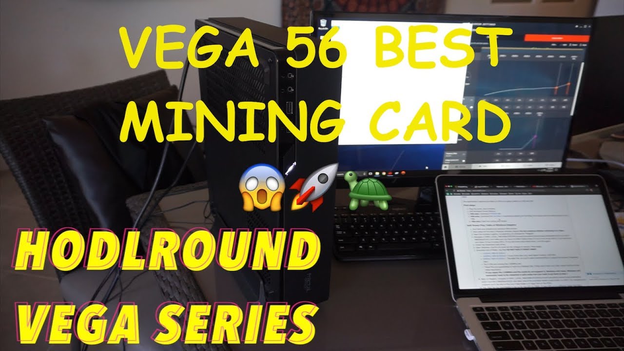 RX VEGA 56 Bios Flash to Vega 64, 1900 Hashes Monero! 130 Watts!