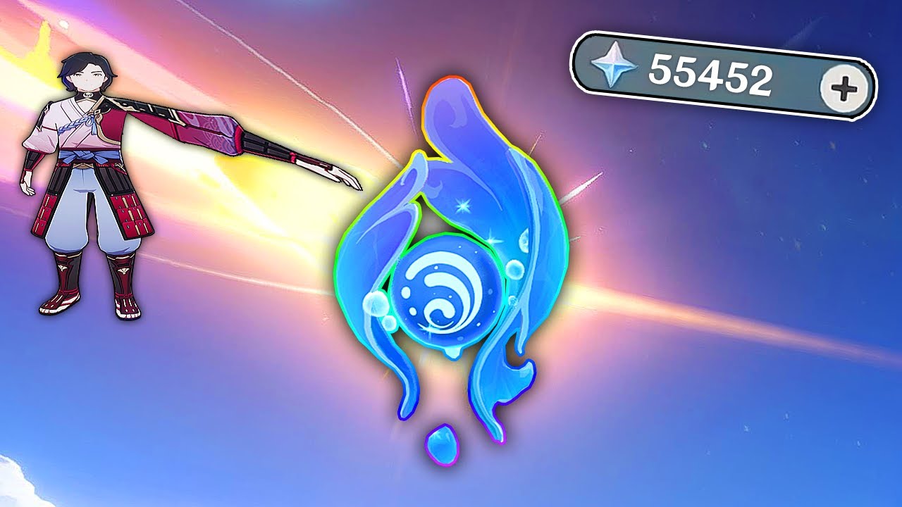 Genshin Impact, but Every Pull is 