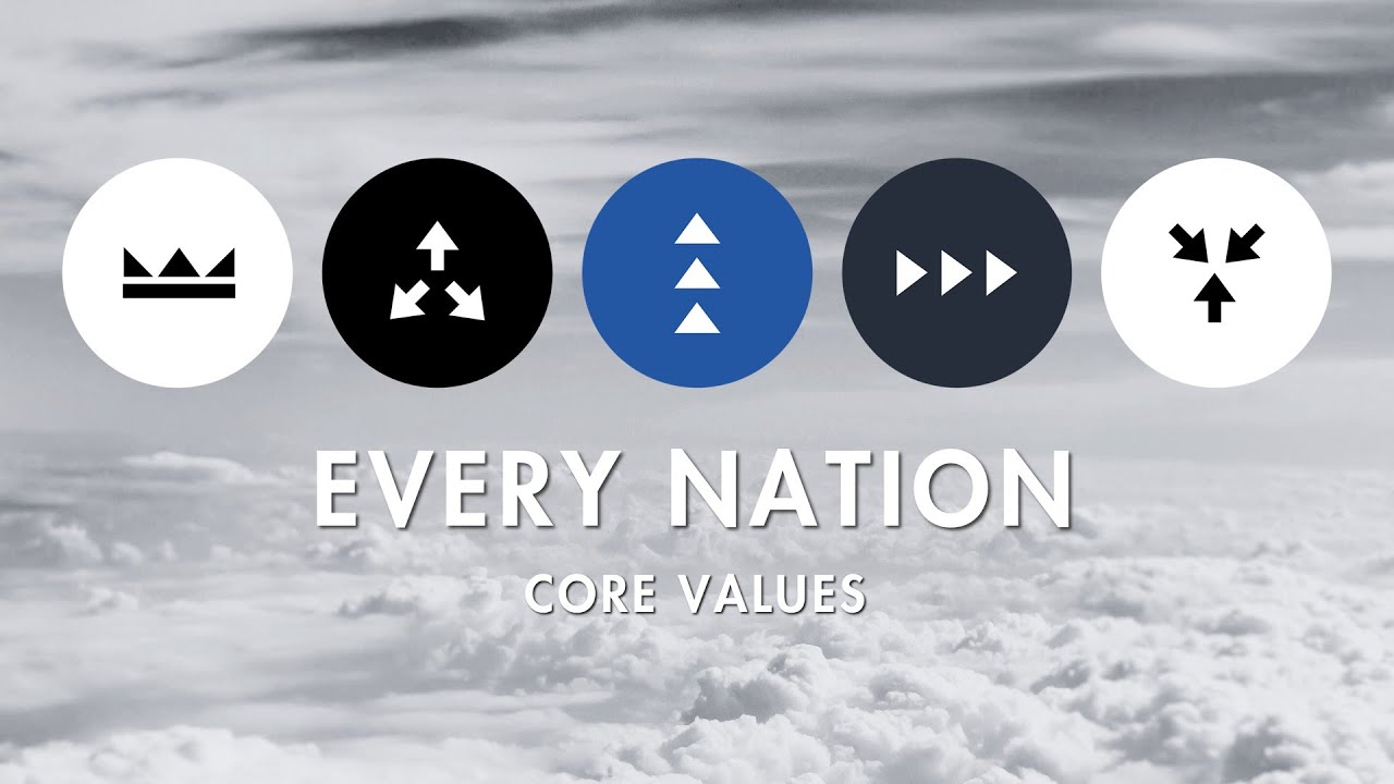 Every Nation Core Values - Evangelism