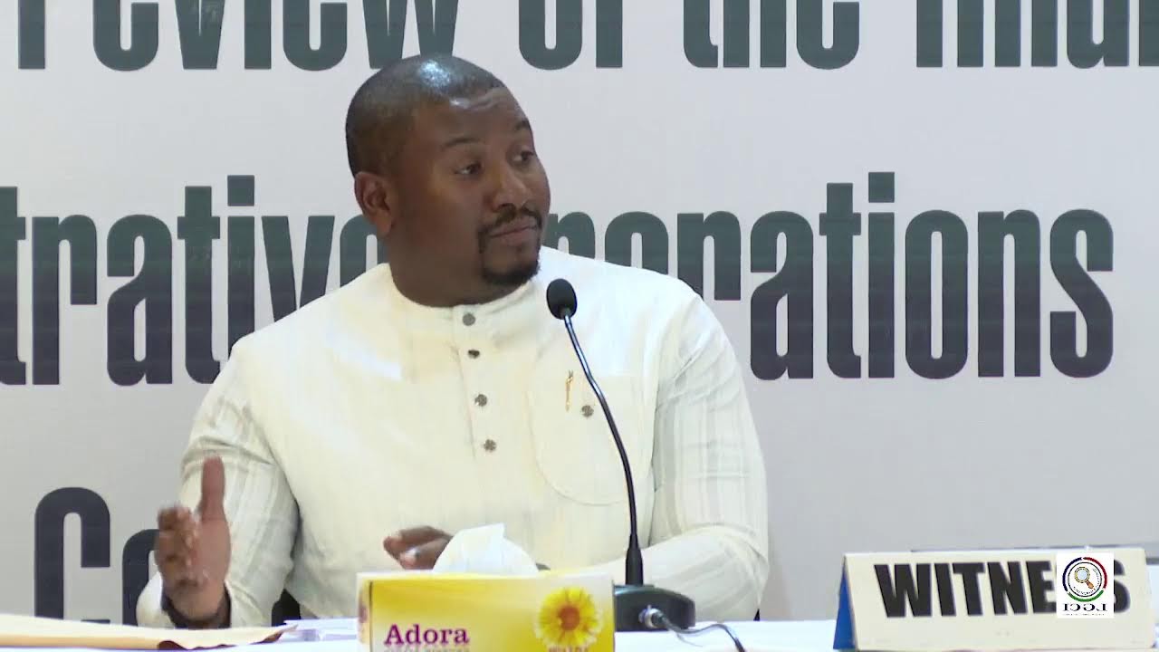 24th September  2025: Mayor Talib Ahmed Bensouda @ KMC