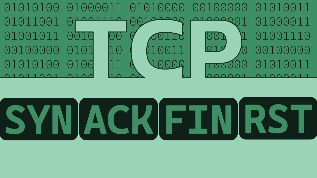 TCP - 12 simple ideas to explain the Transmission Control Protocol
