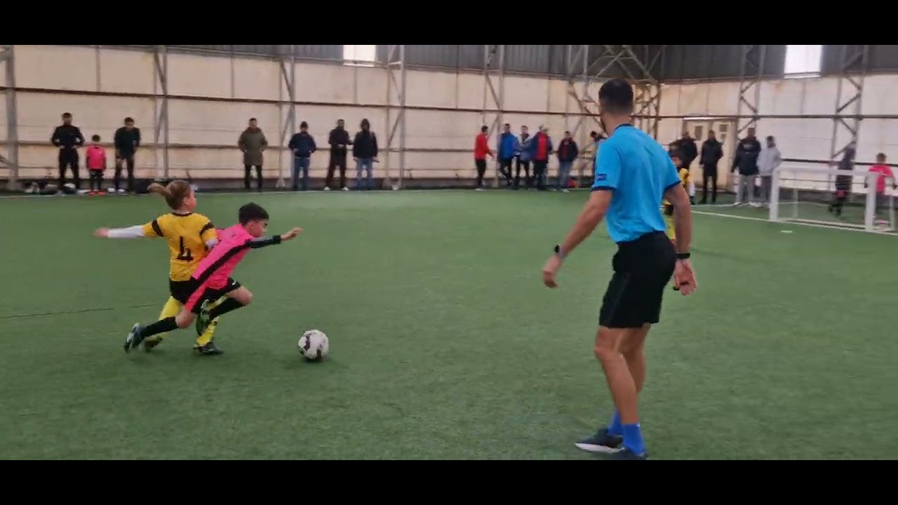 Azərbaycan Çempionatı  (U-8)  Neftçi  PFK  9  ---  5  Şağan  FK  (1ci hissə)