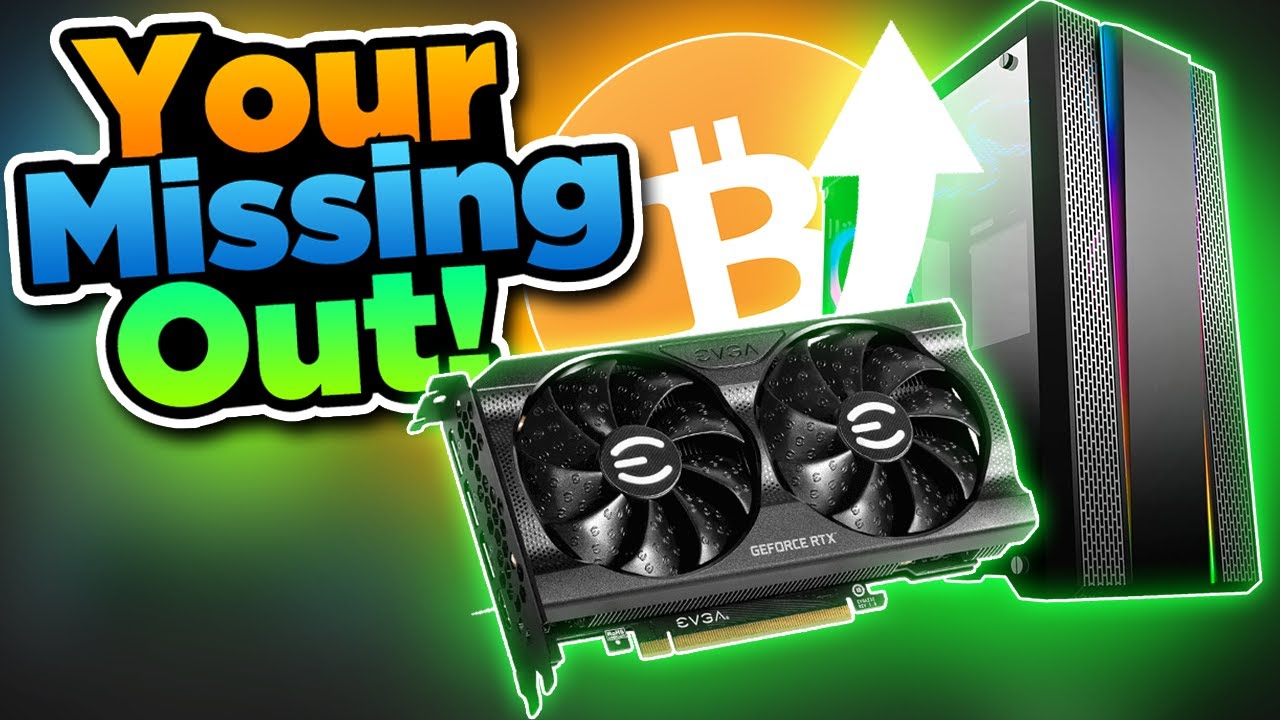 GPU Mining is Insane Profit Now May 2021