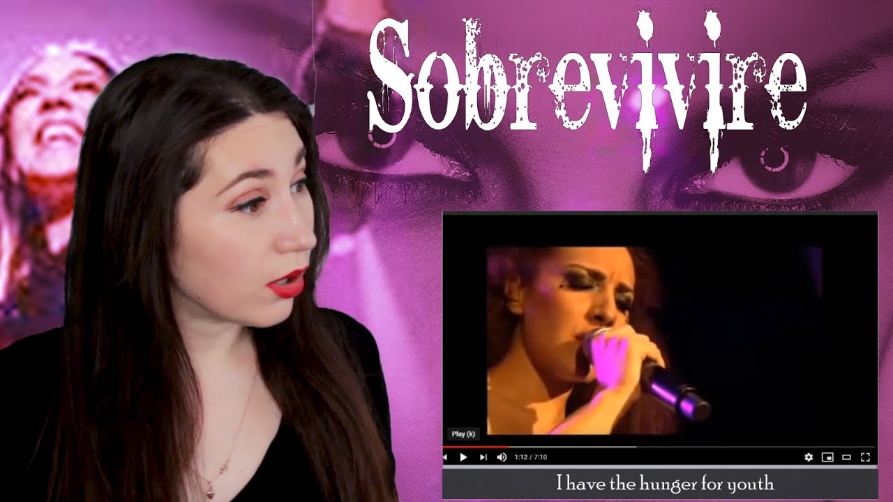 Monica Naranjo - Sobrevivire | JAR REACTION