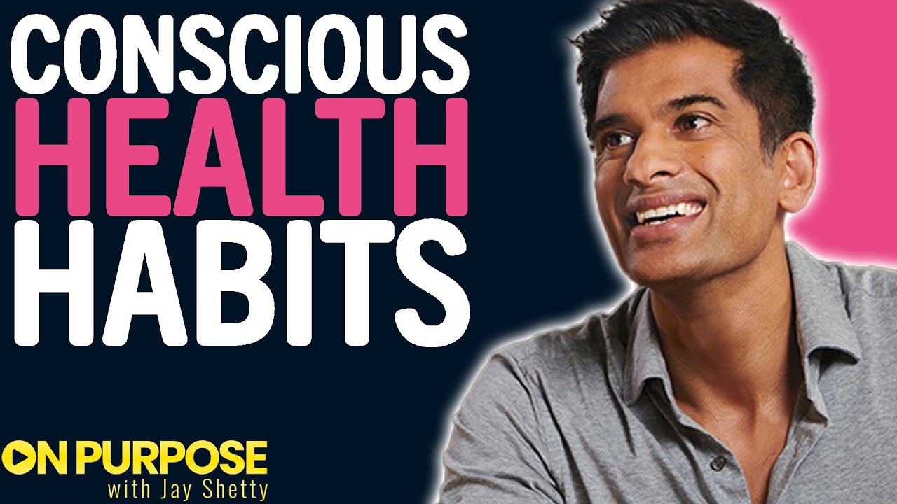 Dr. Rangan Chatterjee: ON How To Reduce The Chemicals That Ruin Your Brain & Body