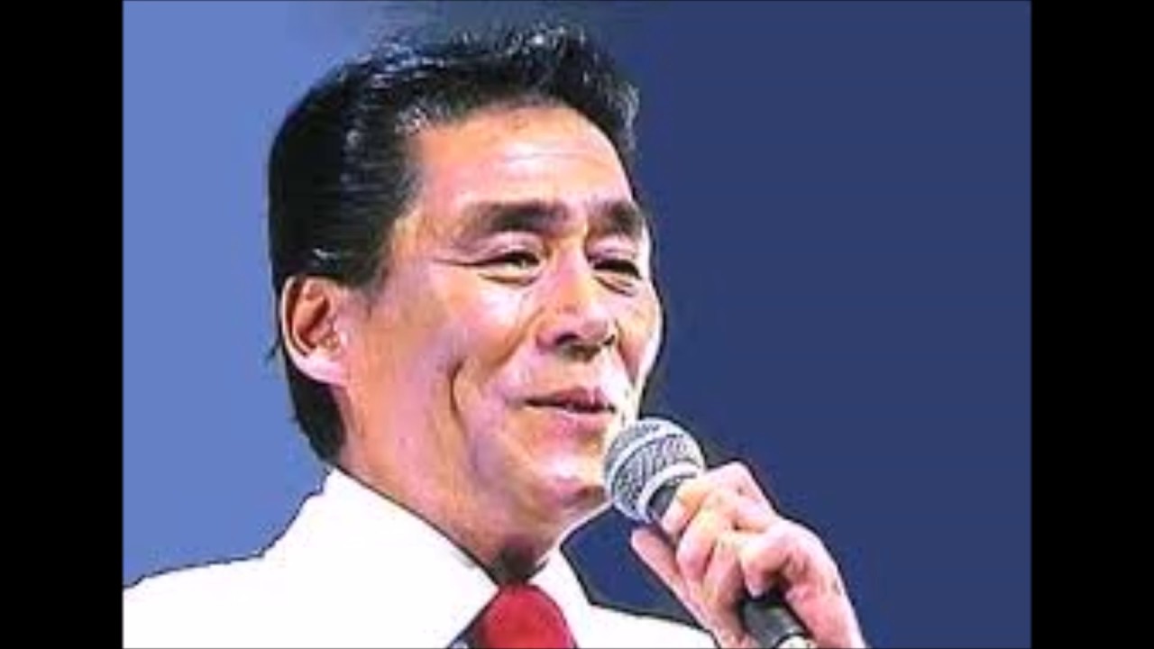 湯の町エレジー       春日八郎