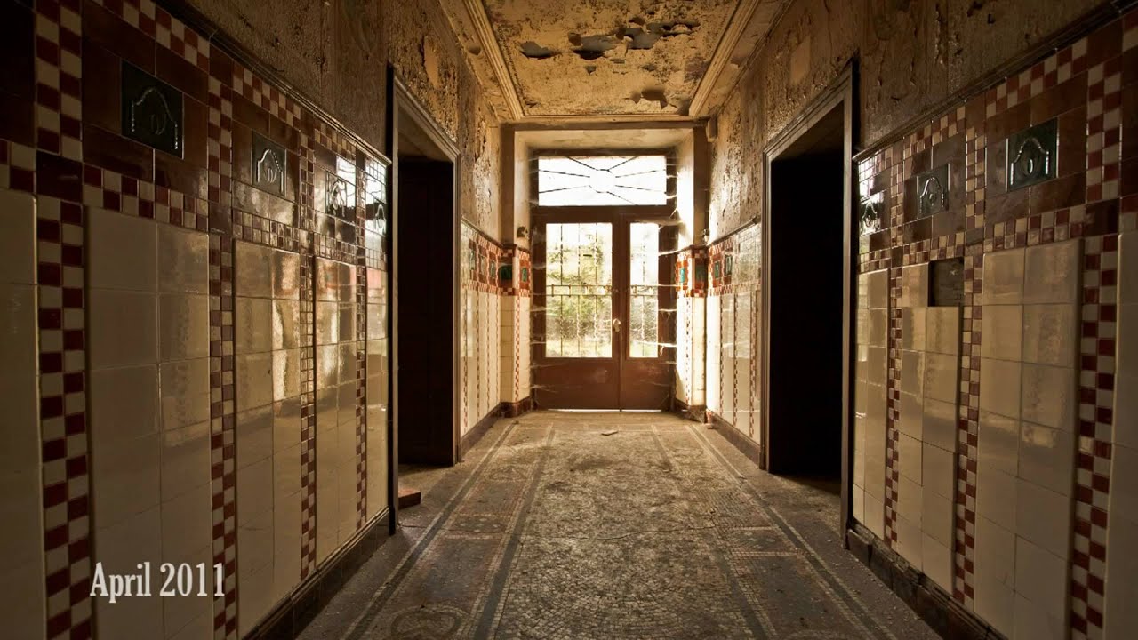 ABANDONED Maison H2 And Heinen