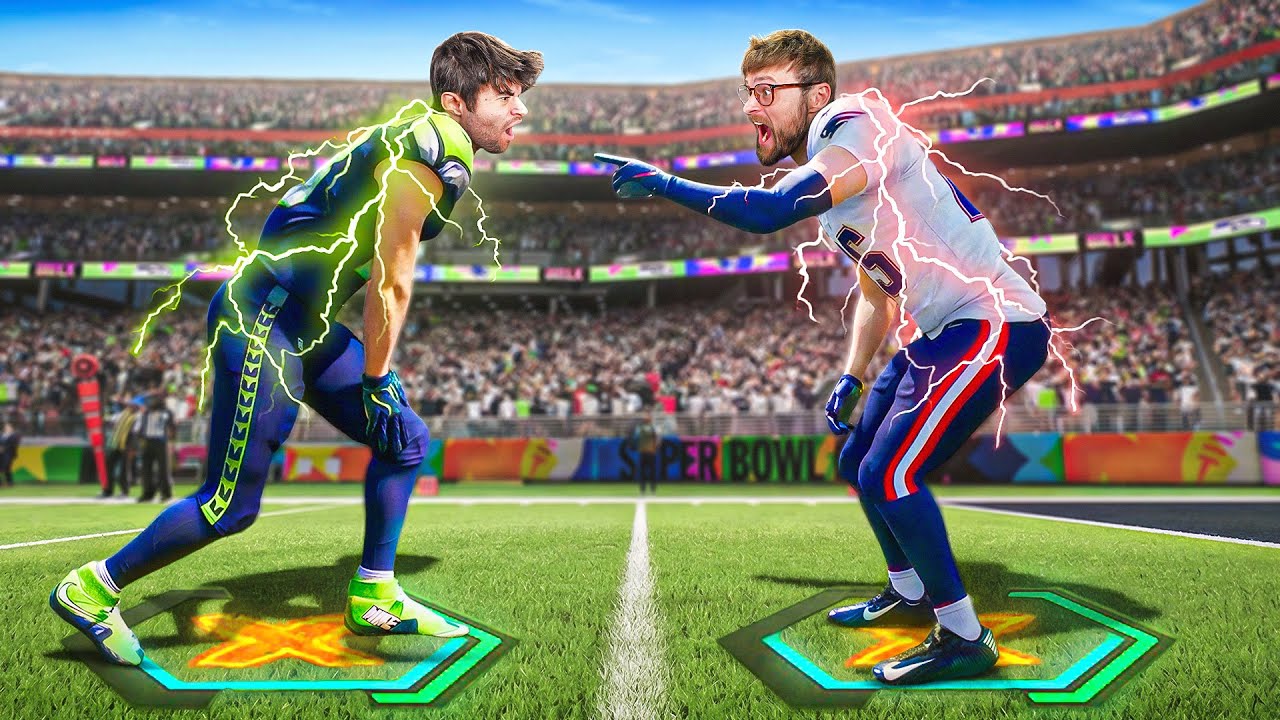 YoBoy Pizza Challenged Me to WR vs DB 1ON1's in Madden 26!