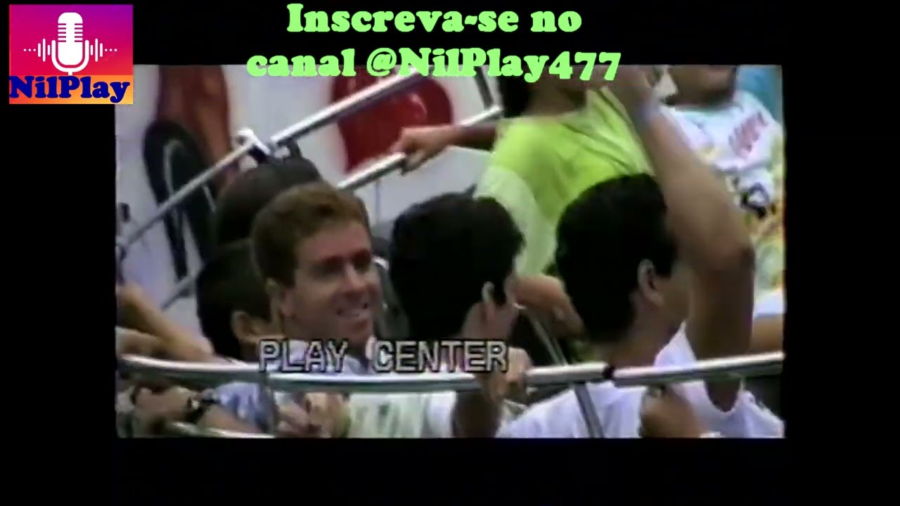La Bamba Playcenter anos 90