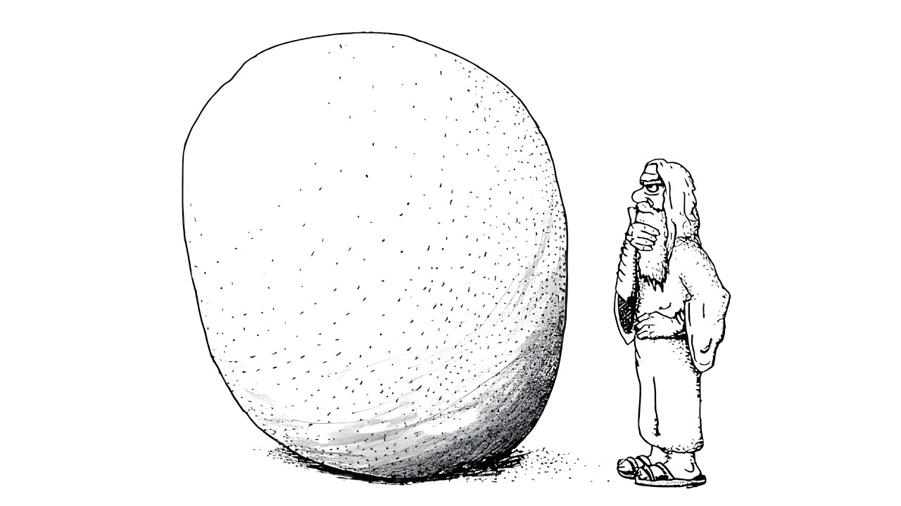 UN PROBLEMA QUE NI SIQUIERA DIOS PUEDE RESOLVER LA PARADOJA DE LA OMNIPOTENCIA