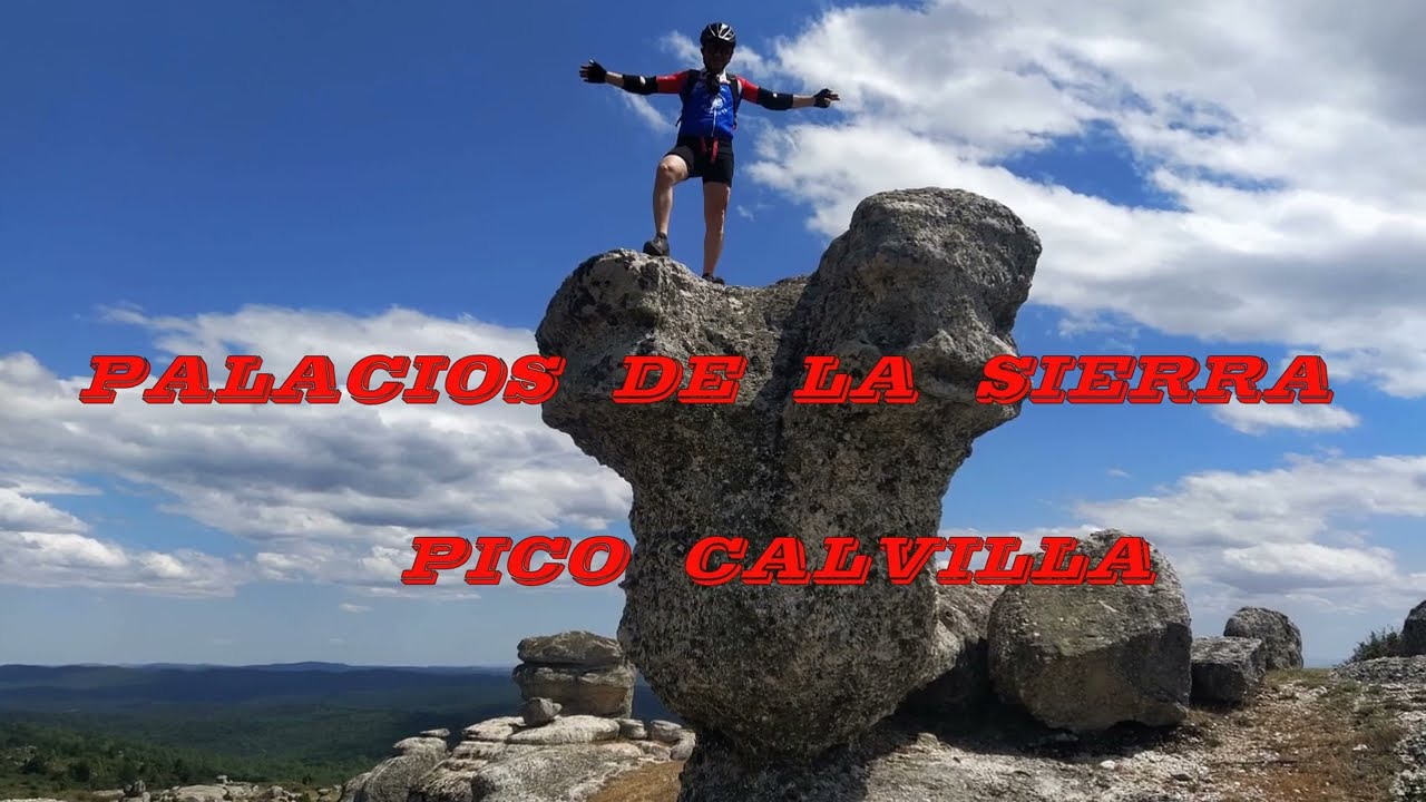 Palacios de la Sierra-Sierra de Palacios- Pico Calvilla (BURGOS)