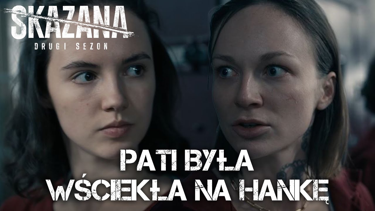 Pati ostro do Hanki: 
