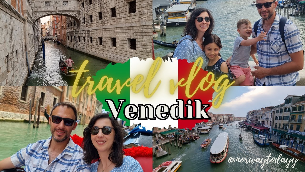 TESLA İLE AVRUPATURU- VENEDİK-VİYANA-HAYALİMİZDEKİ GONDOL TURU-#travel #vlog#venedik#tesla#81