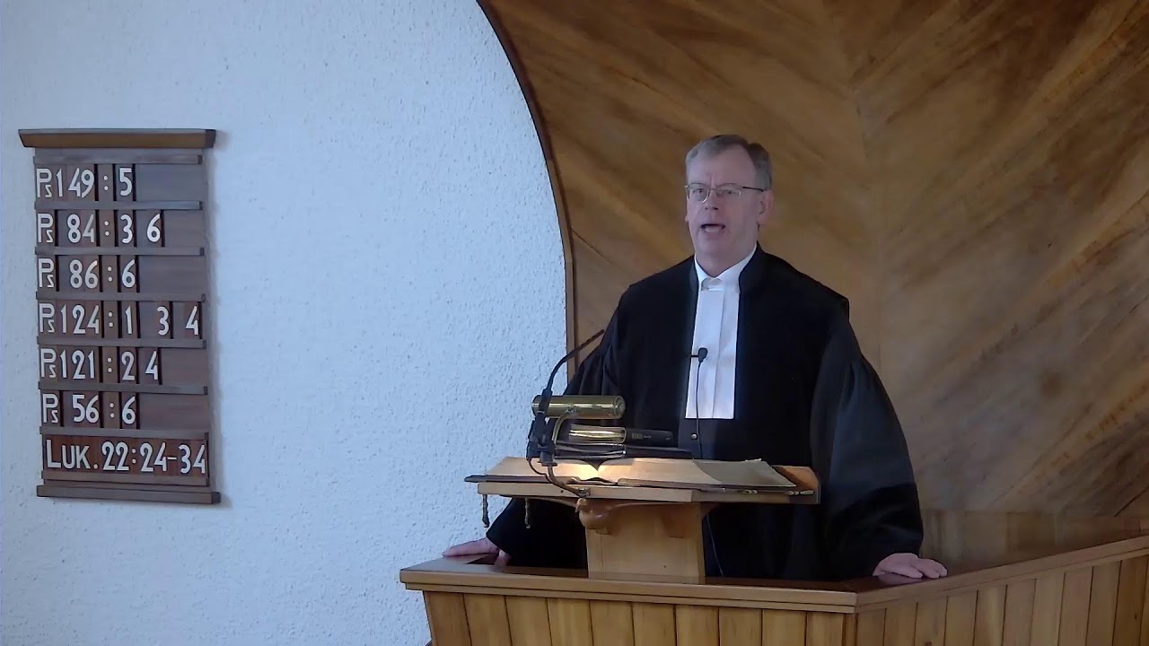 Livestream Hervormd Wekerom