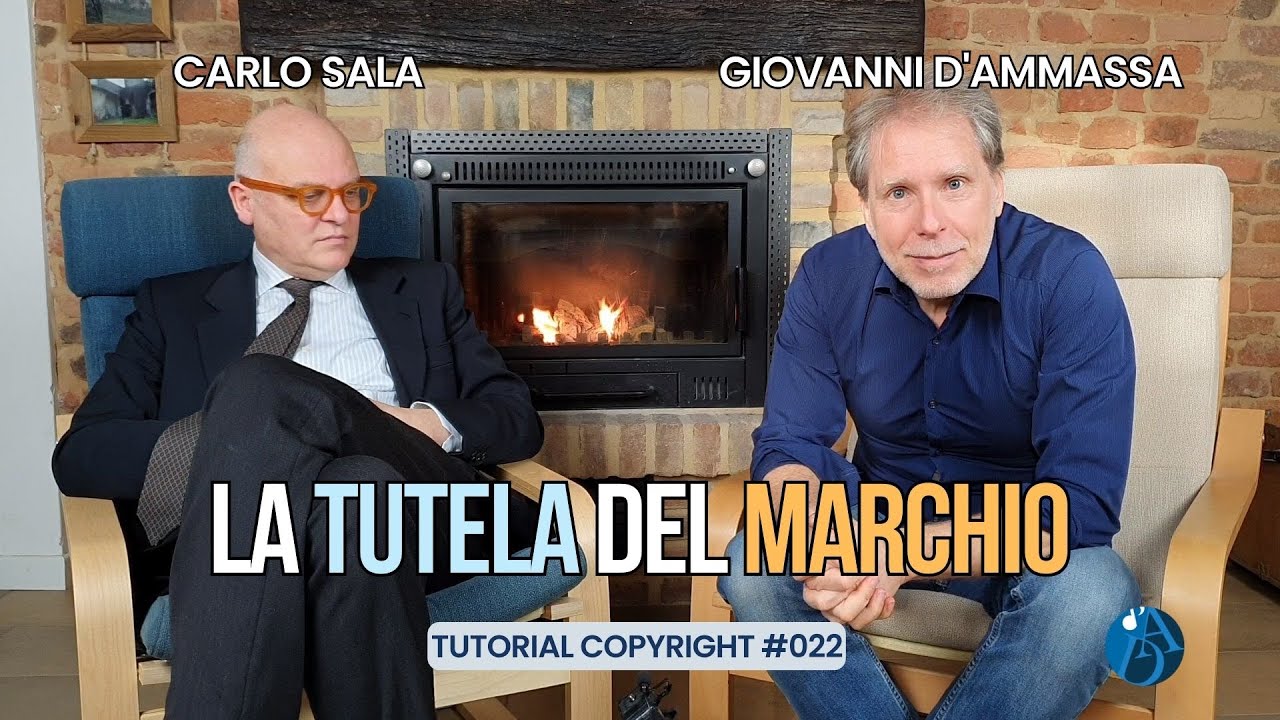 La TUTELA del MARCHIO - Tutorial Copyright #022