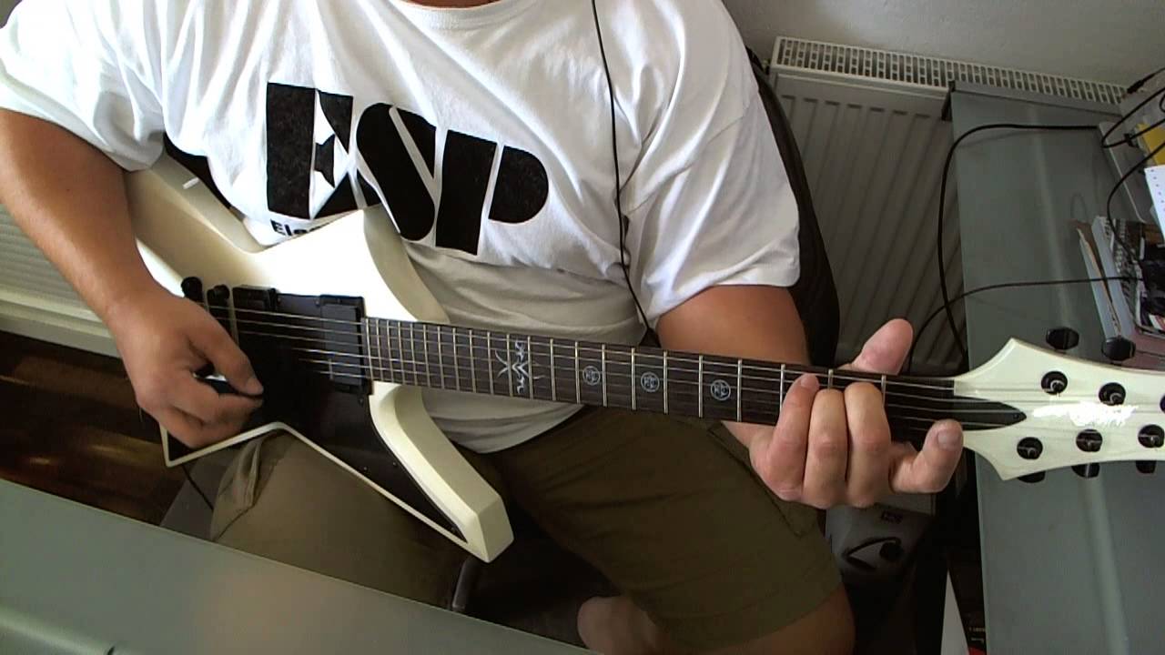 Cort VX 4X Pearl White mit EMG HZ