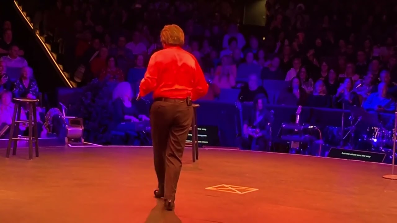 Quando, Quando, Quando; Engelbert Humperdinck - 2024 Dec 08