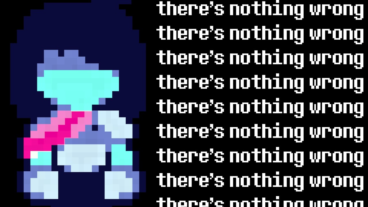 LOST DELTARUNE