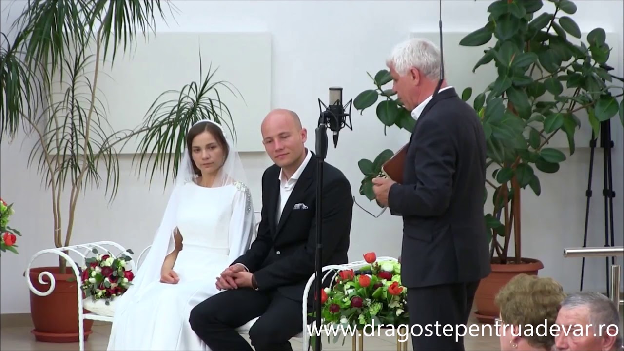 Samuel Fedur - Poezie - Mireasă scumpă, mire drag (de Costache Ioanid)