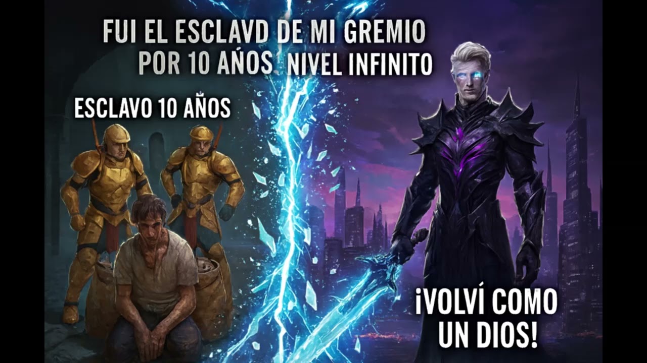 Fui el esclavo de mi gremio por 10 años