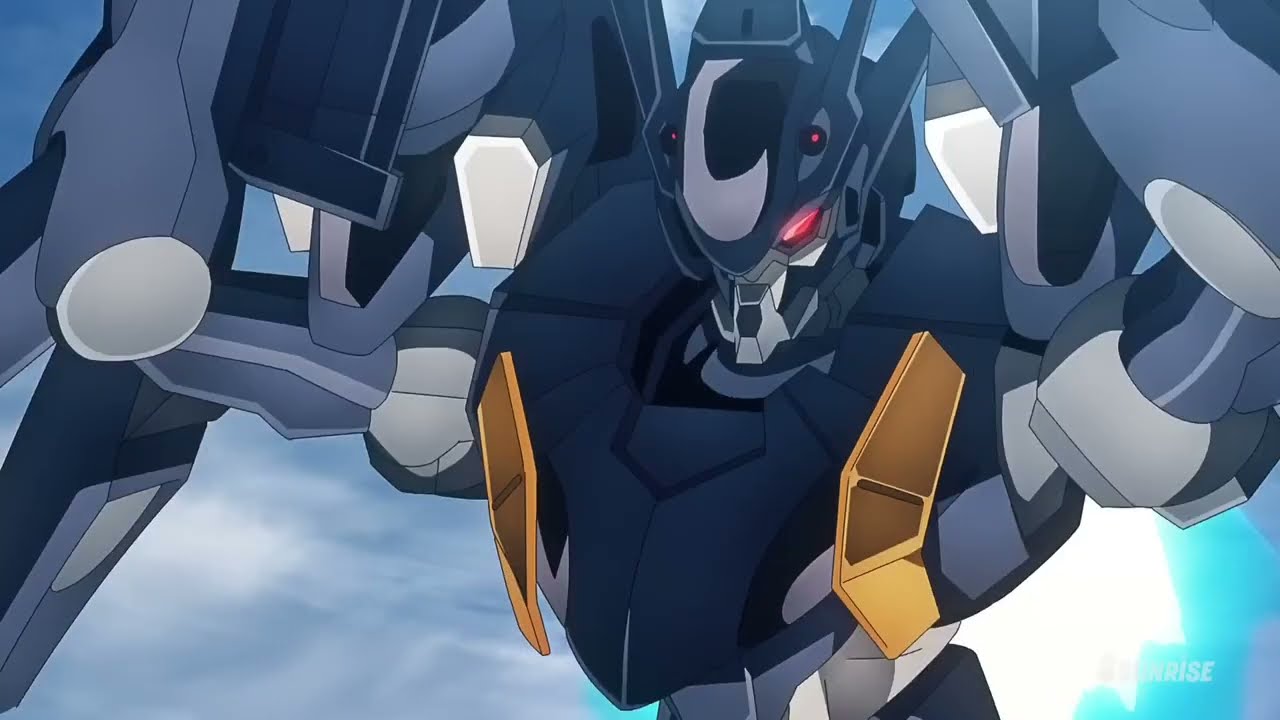 Gundam Pharact - The Witch from Mercury #gundam #G_Witch
