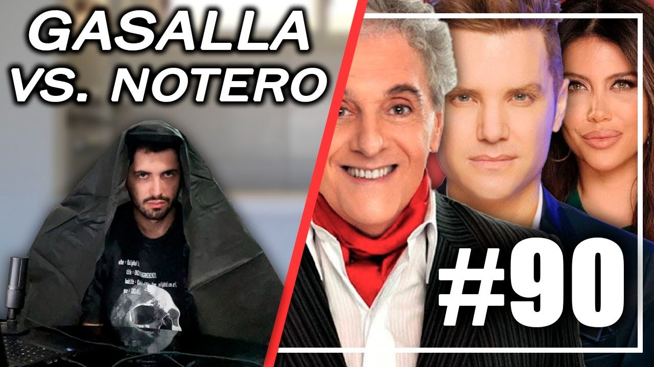 MIRTHA ES UN ALIEN. DERRAPÓ DEL MORO. ESPAÑOL VS CEMENTERIO DE RECOLETA. BASURA SEMANAL #90.