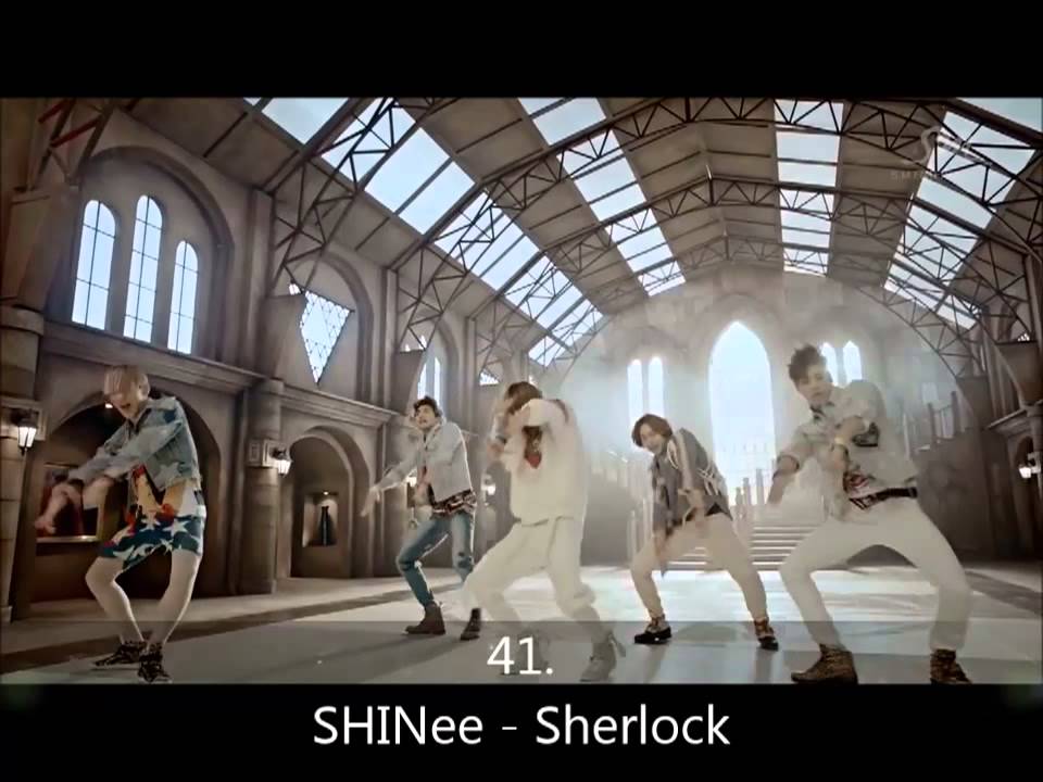 My Top 61 Kpop Dance Songs