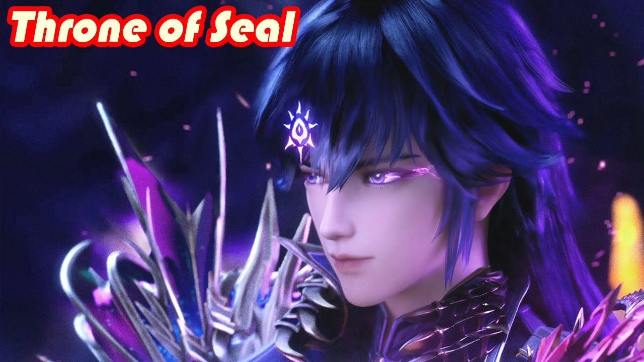 INDO SUB | Throne of Seal Full Episode Part 2