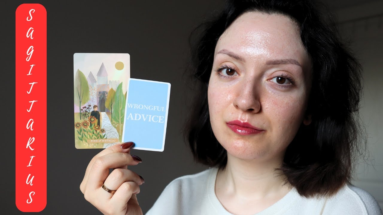 Sagittarius Love Tarot ♐️ Third Party Made Them Turn Against You, But THIS Is What They TRULY Want 🔮