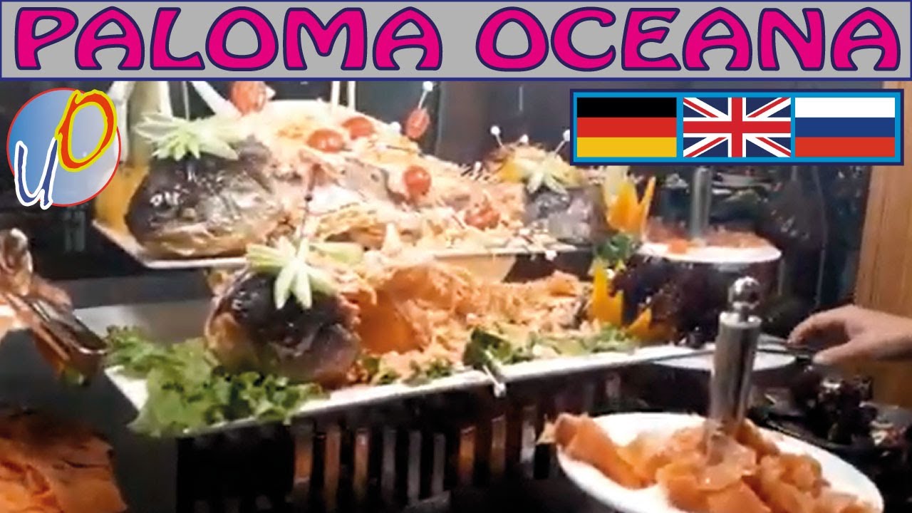 Paloma Oceana Resort (Палома Океана)