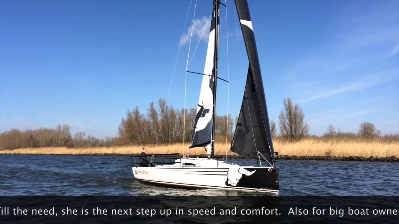 Jboats benelux presents : J88