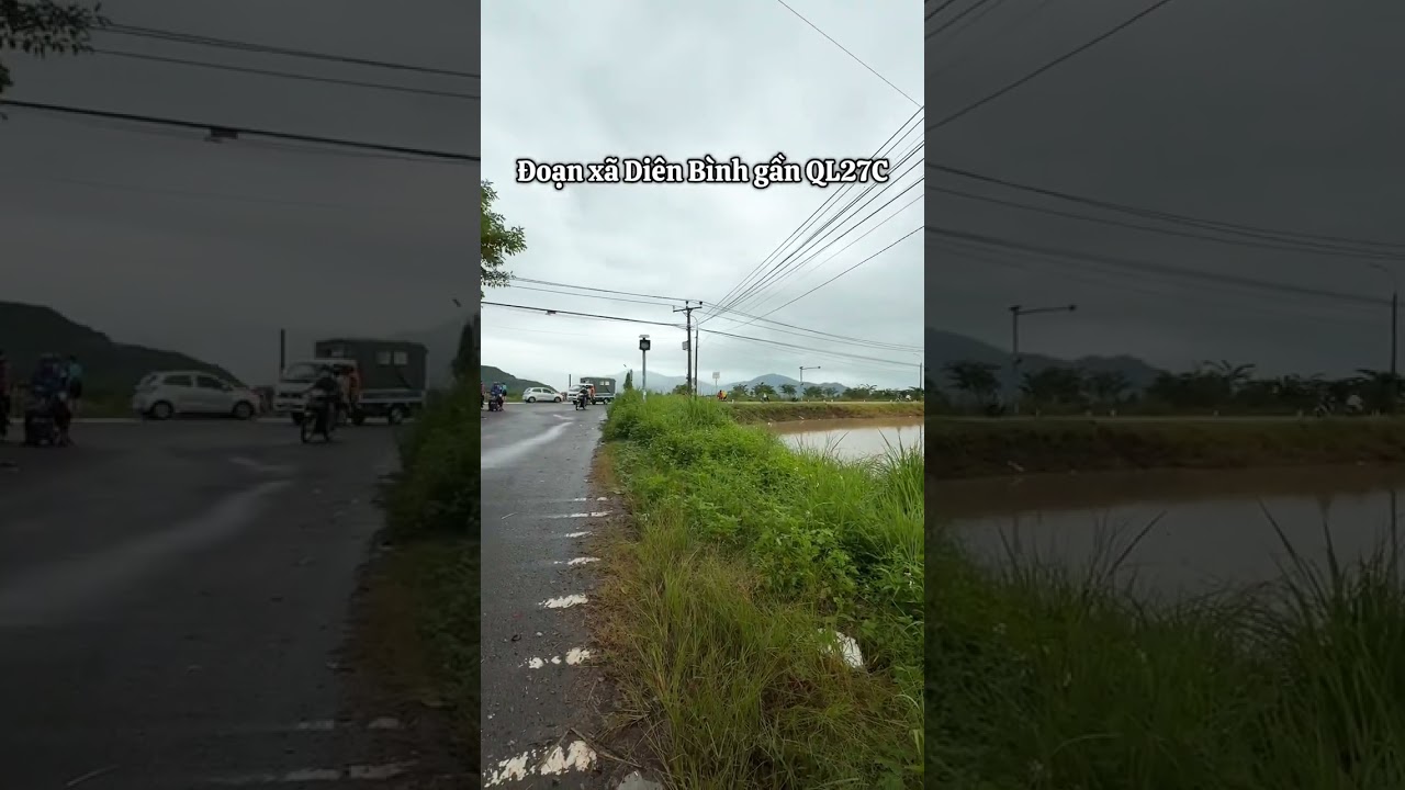 Diên Khánh hôm nay: Nước dâng nhanh chưa từng thấy